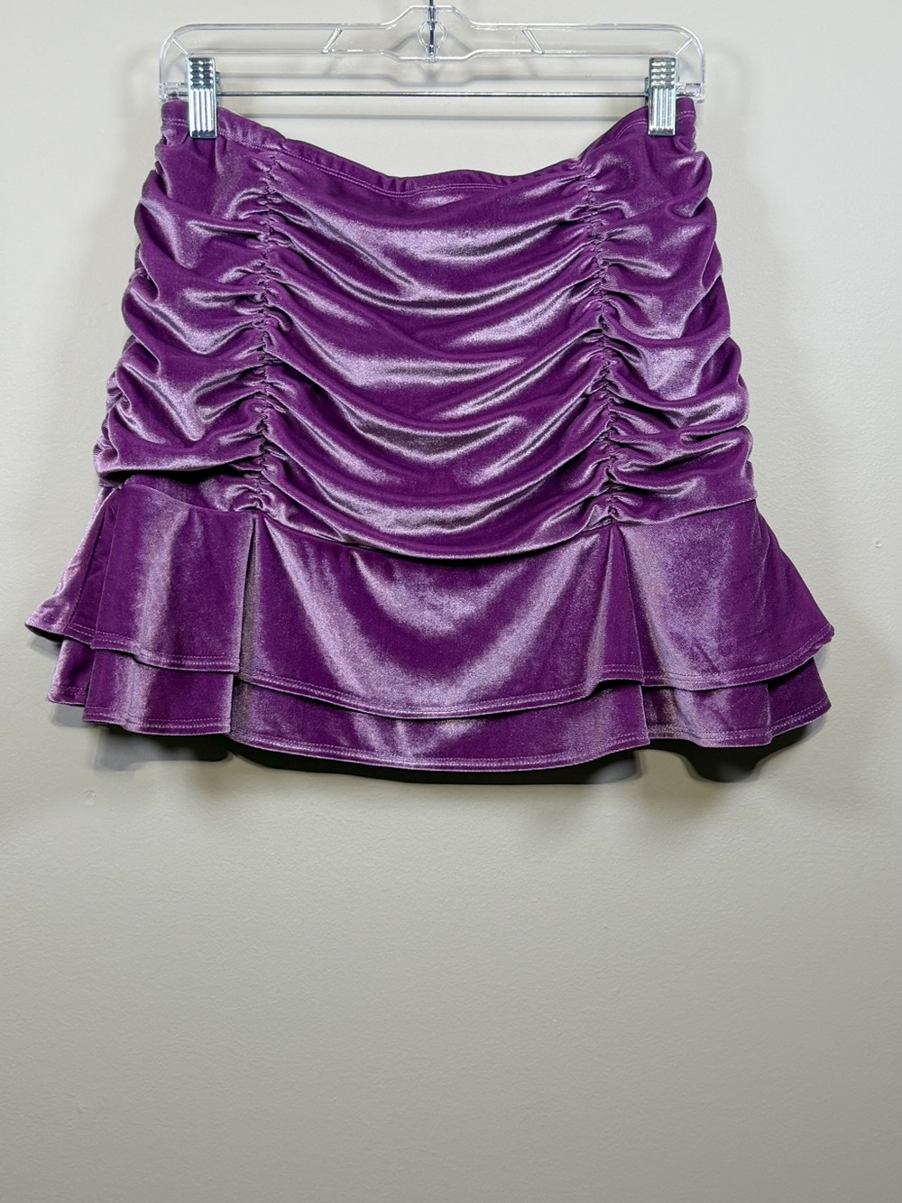 Girls Tween Teen Gothic Grunge Skirt Y2K Alt Emo Punk